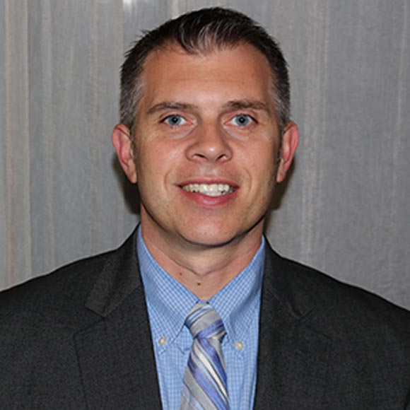 Dr. Jake Hildebrant